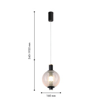 Цена на Подвесной светильник Favourite 4315-1P