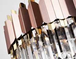 Каскадная люстра Ambrella Light TR5290 в интернет магазине Гет Лайт