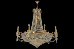 Подвесная люстра Dio D'arte Lodi E 1.6.9.600 G в интернет магазине Гет Лайт