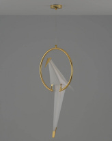 Фото Подвесная люстра Moderli V3071- 1PL