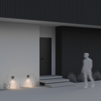 Цена на Светильник для ступеней Maytoni O047SL-L3B3K