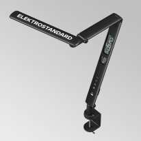 Фото Настольная лампа Elektrostandard Intelligent черный (TL70230)