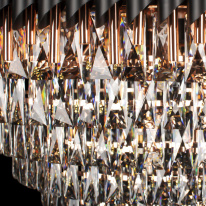 Каскадная люстра LOFT IT 10206/1000 в интернет магазине Гет Лайт