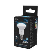 Светодиодная лампа Gauss 106001306 в интернет магазине Гет Лайт