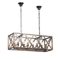 Фото Подвесная люстра Vitaluce V4276-1/8