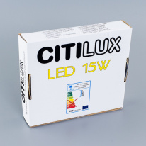 Встраиваемый светильник Citilux CLD50R150N Купить с доставкой по Москве и России Встраиваемый светильник Citilux CLD50R150N