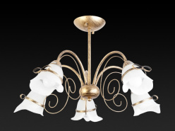 Купить Люстра на штанге TOPLIGHT TL3620X-05