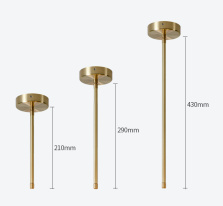 Купить Люстра на штанге ImperiumLoft 148017-22