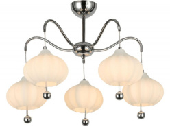 Фото Люстра на штанге MyFar MR1811-5C