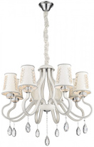 Фото Подвесная люстра WERTMARK WE391.08.003