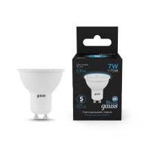 Фото Светодиодная лампа Gauss 101506307