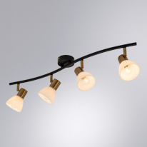 Цена на Спот ARTE Lamp A3117PL-4BK