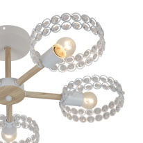 Цена на Люстра на штанге Escada 679/5P White