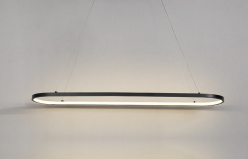 Купить Подвесной светильник Crystal Lux PROXIMO SP42W LED L1100 BLACK