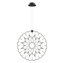 Подвесная люстра Maytoni MOD037PL-L48B Фото Подвесная люстра Maytoni MOD037PL-L48B