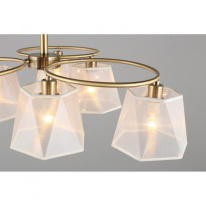 Купить с доставкой по Москве и России Люстра на штанге Omnilux OML-65017-06