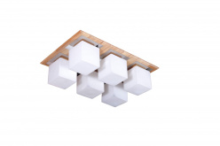 Фото Накладной светильник Lucia Tucci NATURA 084.6