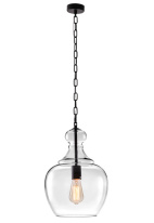 Купить Подвесной светильник Crystal Lux CONSTANCIA SP1 BROWN