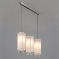 Цена на Подвесной светильник Eurosvet 1188/3 хром