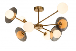 Фото Люстра на штанге Indigo V000164