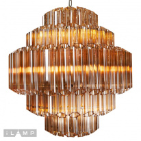 Подвесная люстра iLamp MD0267-7B Купить Подвесная люстра iLamp MD0267-7B