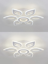 Накладной светильник Natali Kovaltseva LED LAMPS 81123/6C в интернет магазине Гет Лайт