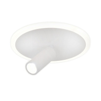 Накладной светильник Escada 20046SMA/01LED WH Фото Накладной светильник Escada 20046SMA/01LED WH