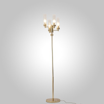 Купить с доставкой по Москве и России Торшер AM Group INDIGO PT4 FGD