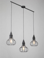 Фото Подвесной светильник Vitaluce V4180-1/3S