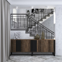 Накладной светильник ARTE Lamp A1516PL-1WH в интернет магазине Гет Лайт