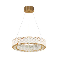 Фото Подвесная люстра Maytoni MOD336PL-L120G3K