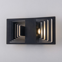 Бра Elektrostandard Onda LED чёрный (MRL LED 1025) в интернет магазине Гет Лайт