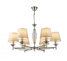 Фото Подвесная люстра Simple Story 1058-6PL