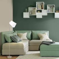 Торшер Escada 10185/T White Купить Торшер Escada 10185/T White