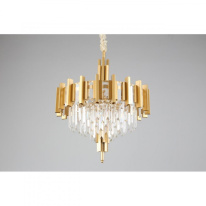 Цена на Каскадная люстра Omnilux OML-69703-08