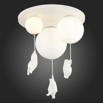 Детская люстра Evoluce SLE115402-03 в интернет магазине Гет Лайт