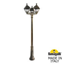 Фото Садово-парковый светильник Fumagalli U23.157.S30.BXF1R