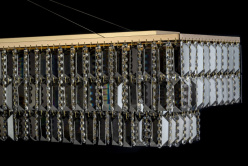 Купить Подвесная люстра Arti Lampadari Milano E 1.5.120x30.107 G