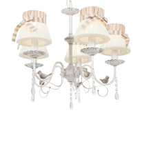 Подвесная люстра Freya FR5122PL-05WG в интернет магазине Гет Лайт