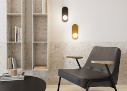 Купить с доставкой по Москве и России Бра Maytoni MOD419WL-01B