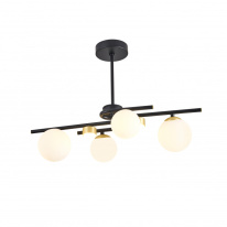 Фото Люстра на штанге Favourite 3048-4P