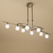 Купить с доставкой по Москве и России Накладной светильник Mantra 1820