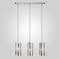 Цена на Подвесной светильник Eurosvet 1575/3 хром