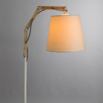 Торшер ARTE Lamp A5700PN-1WH Купить с доставкой по Москве и России Торшер ARTE Lamp A5700PN-1WH