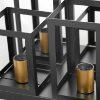 Цена на Накладной светильник Lussole LSP-8409