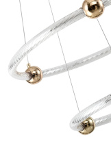 Купить с доставкой по Москве и России Подвесная люстра Zortes ZRS.57790.94