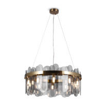 Подвесная люстра Freya FR5141PL-10BS1 Фото Подвесная люстра Freya FR5141PL-10BS1