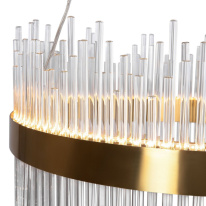 Цена на Подвесная люстра Freya FR10008PL-L46G