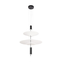 Купить Подвесной светильник LOFT IT 10244/B Black