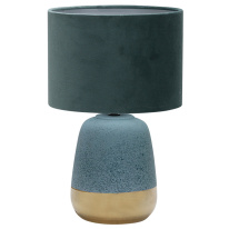 Фото Настольная лампа Escada 10200/L Blue